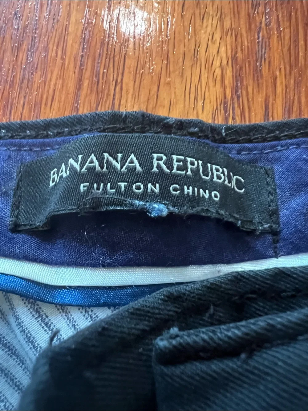 Banana Republic Fulton Chino bundle